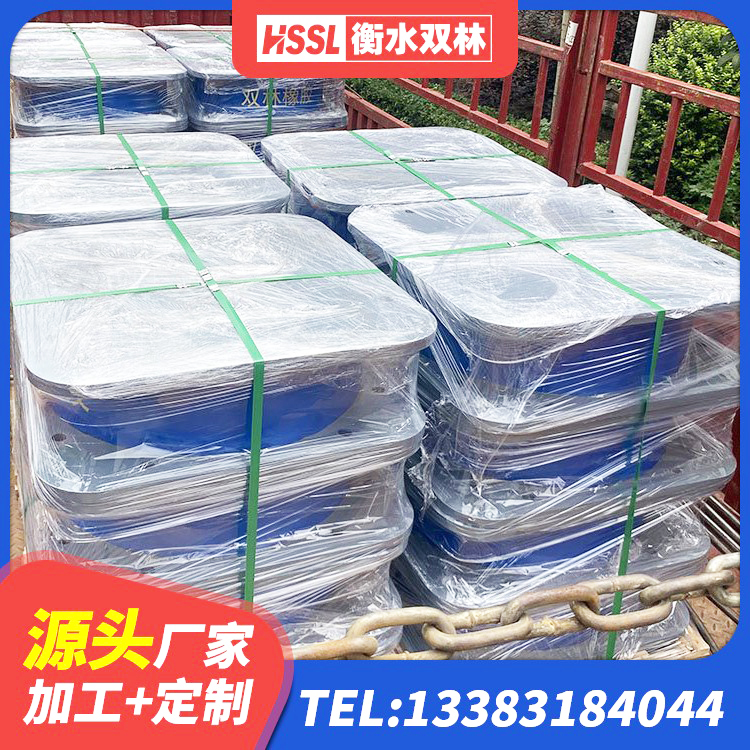 宁德房建隔震支座厂家 宁德420*187高阻尼隔震支座生产厂家 宁德支座HDR(I)-D470×197-G1.0厂家 宁德钢结构抗震支座厂家电话 - 第4张