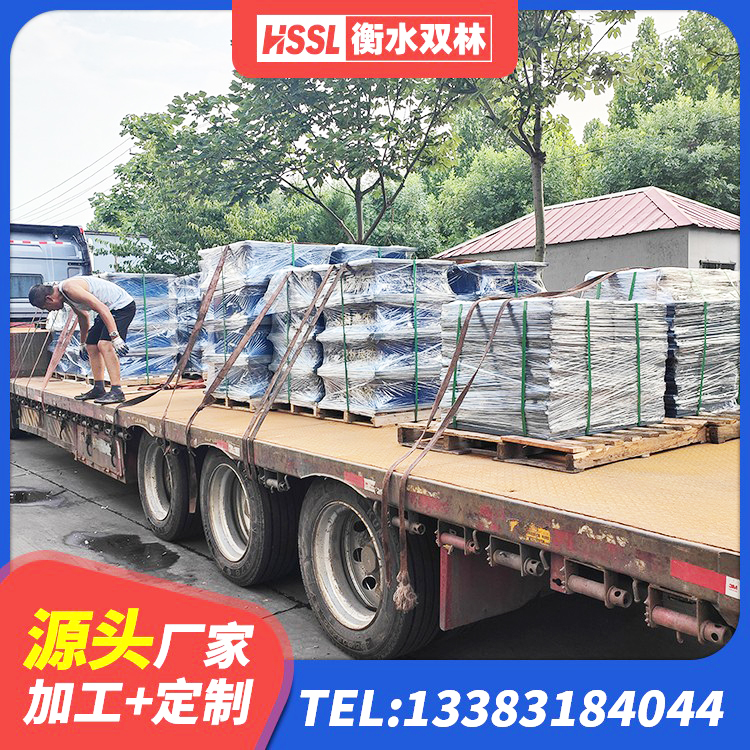 宁德建筑高阻尼圆形橡胶隔震支座 宁德LRB1000橡胶隔震支座生产厂家 宁德LRB铅芯隔震支座600生产厂家 宁德LNR天然橡胶隔震支座源头工厂 - 第7张