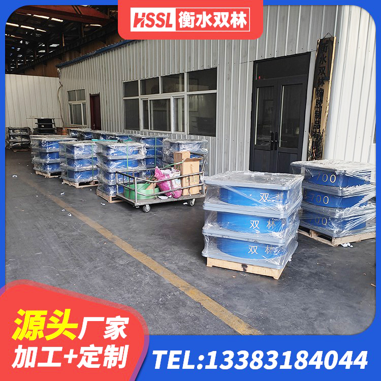 宁德建筑隔震支座LRB型 宁德LRB1100支座源头工厂 宁德LRB1100隔震支座源头工厂 宁德LNR橡胶隔震支座1000(II型)生产厂家 - 第5张